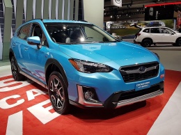 Subaru выпустит до 2023 года десять новинок