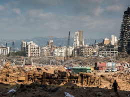 Мощный взрыв в Бейруте: ФБР возьмет дело под свой контроль