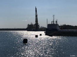 Санкции США против "Северного потока - 2" могут обанкротить немецкий порт