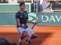Стаховский узнал имя соперника по первому кругу турнира ATP в Праге
