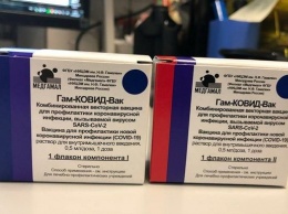 В России заявили о выпукске первой партии вакцины от коронавируса