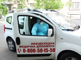 В Одессе создана еще одна мобильная бригада для диагностики COVID-19