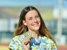 Легкоатлетка из Днепра Ярослава Магучих победила в первом этапе Бриллиантовой лиги