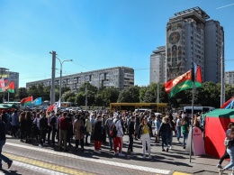 На митинг в поддержку Лукашенко везут со всей страны бюджетников - СМИ