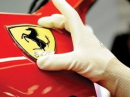 Ferrari тестирует новый гибрид (видео)