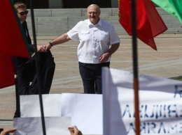 Лукашенко заявил, что повторные выборы приведут к гибели Беларуси