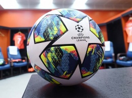 УЕФА опубликовал сборную недели Лиги чемпионов