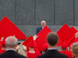 "Начало вашего конца": о чем говорил Лукашенко на митинге Минске