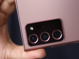 Что за трэш? Камера Galaxy Note 20 за 100 тысяч рублей запотевает сама по себе