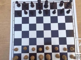 Юные криворожские шахматисты стали призерами турнира высшей детской шахматной лиги