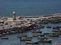 Израиль запретил палестинцам вылов рыбы