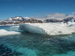 Глобальное потепление привело Гренландский ледяной щит к точке невозврата