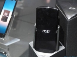 Флагман Razr 2 от Motorola обещает исправить ошибки первой итерации