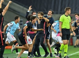 Севилья стала первым финалистом Лиги Европы-2019/20