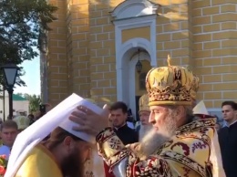 В Украинской Православной Церкви четыре новых митрополита и два архиепископа