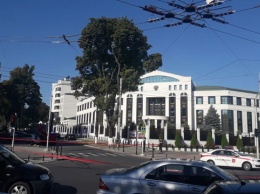 Посольство РФ в Молдове «заминировали» четвертый раз за два месяца