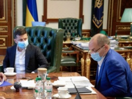 Украина вступила в коронавирусную гонку вооружения вакцинами - будем 139тые