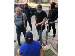 Днепровские контрразведчики задержали международного преступника