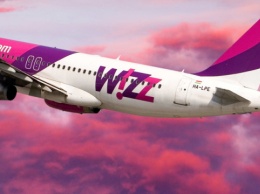 WizzAir возобновила рейсы из Львова в Италию