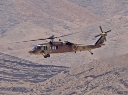 В Израиле из-за обнаруженных неисправностей приостановлены полеты военных вертолетов "Яншуф"