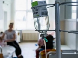 Больной COVID-19 мужчина устроил погром в Херсонской больнице: причина