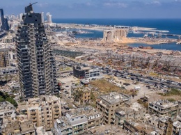 В Бейруте продлила чрезвычайное положение после взрыва