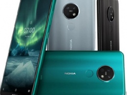 Nokia планирует выпустить как минимум 5 смартфонов до конца года