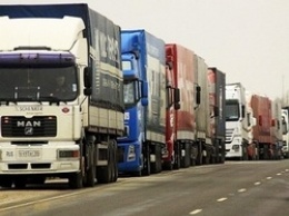 Мининфраструктуры получило разрешения на грузовые перевозки от Польши и Словении