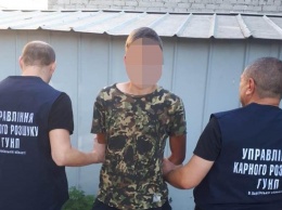 В Харькове разыскали парня, который до смерти забил человека