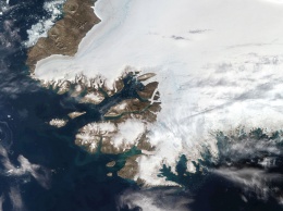 Ледники Гренландии подошли к "точке невозврата"