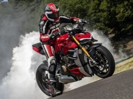Ducati отзывает два мотоцикла: Streetfighter V4/V4S