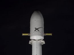 Космические роутеры: компания SpaceX вывела на орбиту 58 интернет-спутников Starlink