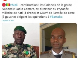 В Мали произошел военный переворот: президент арестован. Все подробности, фото и видео