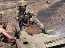 Боевик ЧВК "Вагнера" признался в гибели украинских пилотов