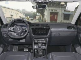 Volkswagen обозначил дату представления купеобразного кроссовера Tiguan X
