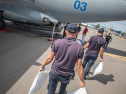 Украина направила в Бейрут гуманитарную помощь