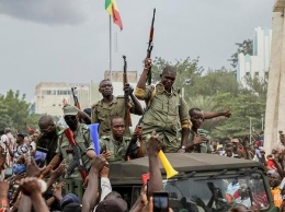 В Мали военные захватили власть