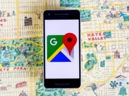 «Google Карты» станут более информативными и получат новую «городскую» функцию
