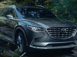 Mazda CX-9: больше роскоши