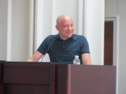 В Павлограде представили нового прокурора Александра Коршуна