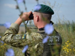 Вблизи границы Украины с Беларусью нестандартных ситуаций не наблюдается - Госпогранслужба Украины
