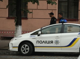 В Киеве обстреляли машину патрульных