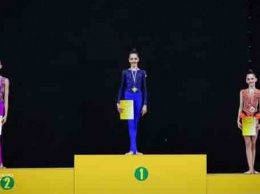 Гимнастки Днепропетровщины - «серебряные» призеры командного чемпионата Украины