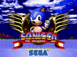 Спустя 27 лет в платформере Sonic the Hedgehog CD нашли странный и жутковатый секрет