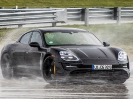 Porsche Taycan и «лосиный тест»: все неоднозначно