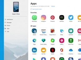 Приложения Android стали доступны для Windows 10