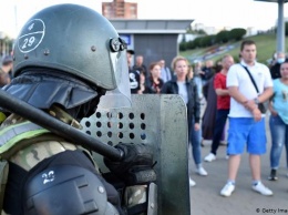 Что рассказывают белорусские силовики, которые уволились после протестов