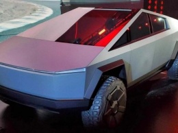 Tesla Cybertruck: будущее в деталях
