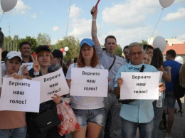 Власти Гродно первыми в Белоруссии признали требования протестующих