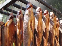 Смертельно опасную рыбу продают в одном из супермаркетов в Мелитополе (фото)